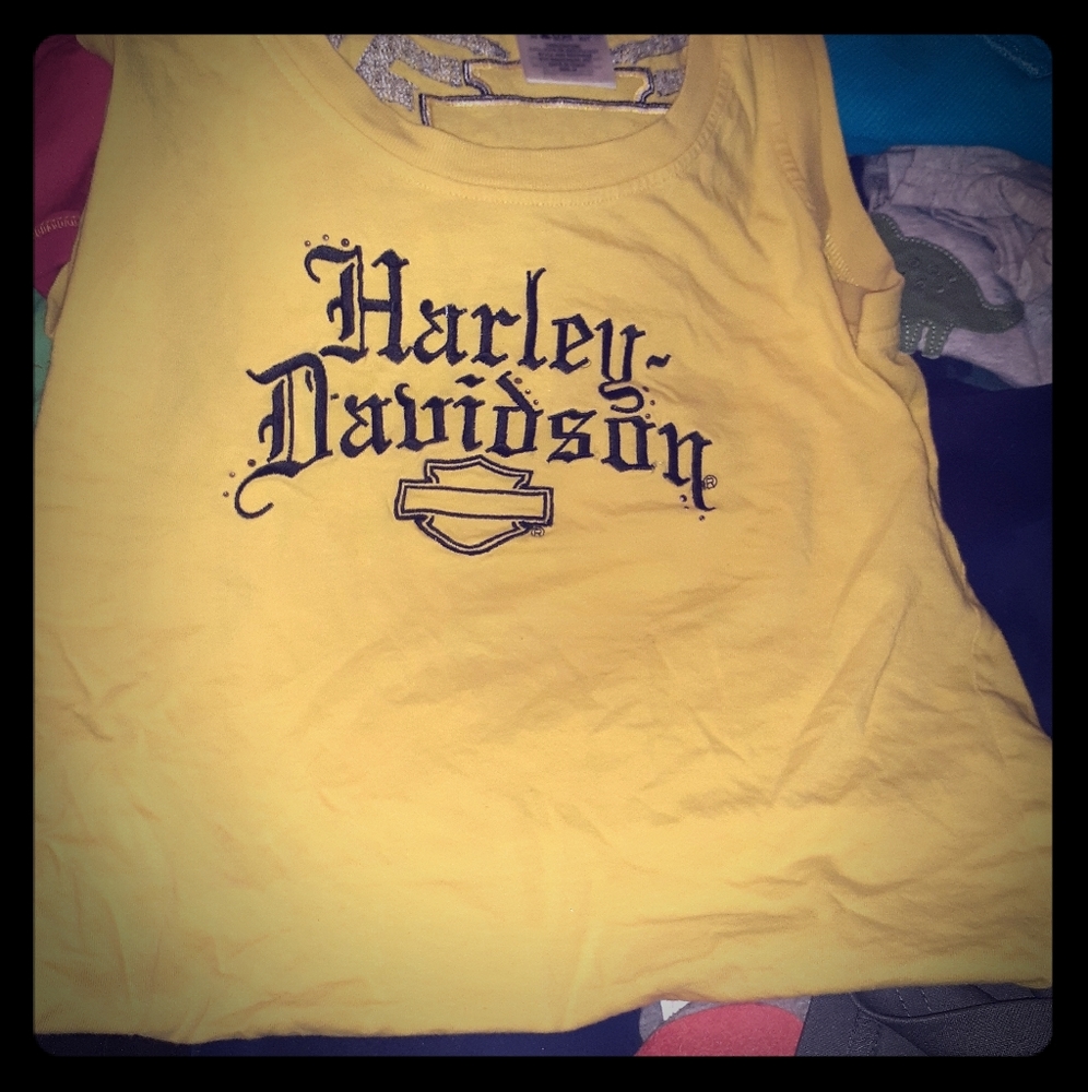 Harley davidson